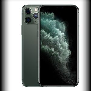 iPhone 11 pro 64 gb BOX ONLY DONOT BUY 💚🕊💚
